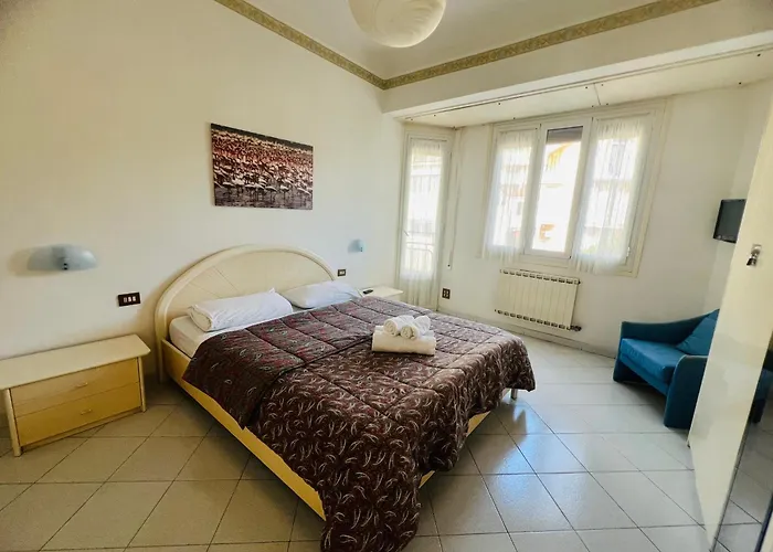 Sea 27 - Vista Mare Lejlighed Sanremo