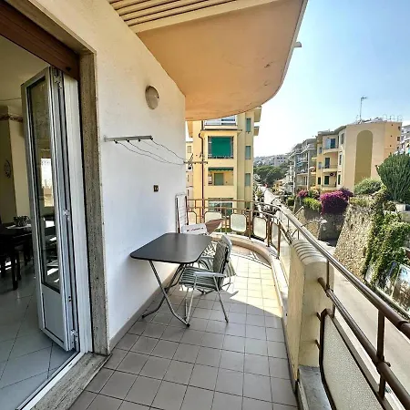 Sea 27 - Vista Mare Apartment Sanremo