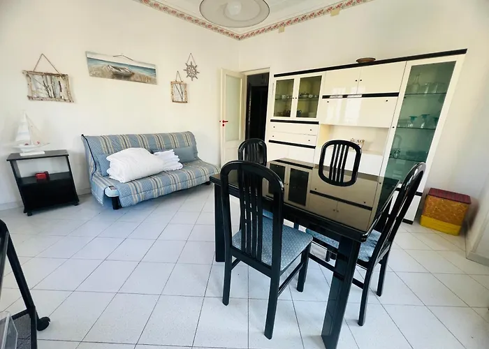 Apartment Sea 27 - Vista Mare Sanremo