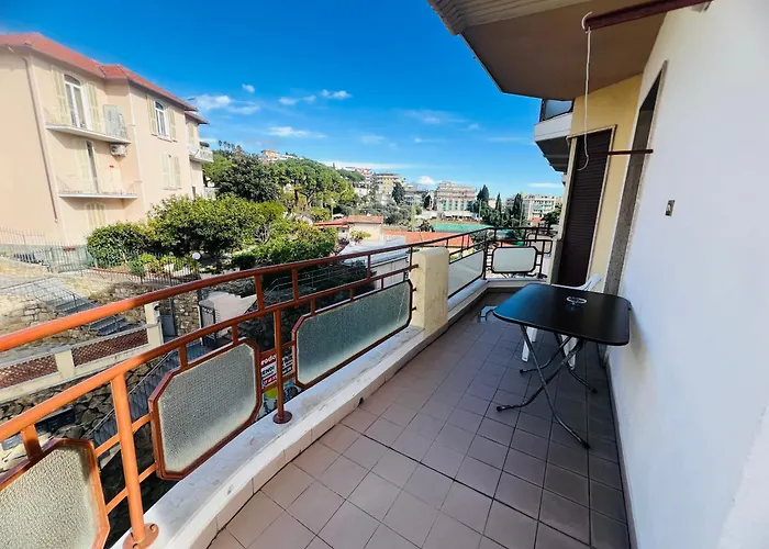 Apartamento Sea 27 - Vista Mare San Remo